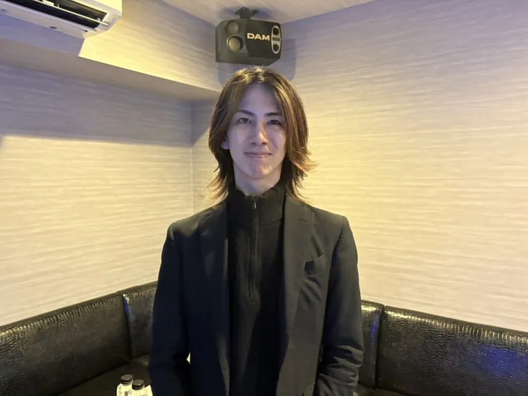 ロジャーの店内