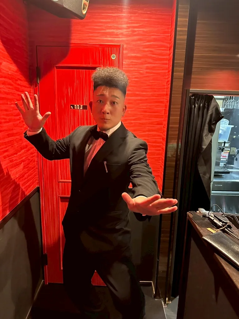 レオンの店内