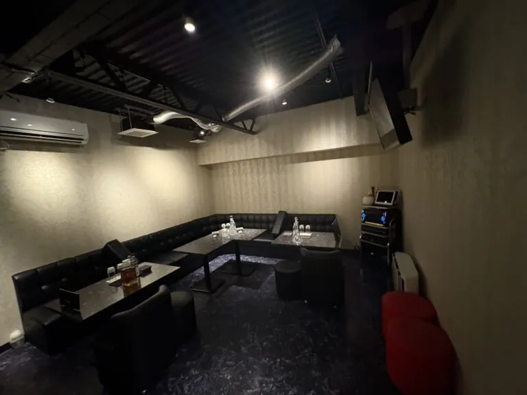 ハニービー （Honey&Be）の店内
