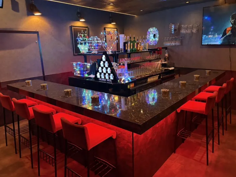 イヴの店内