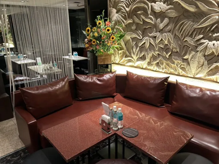 ルジャルダン2 （Le jardinⅡ）の店内