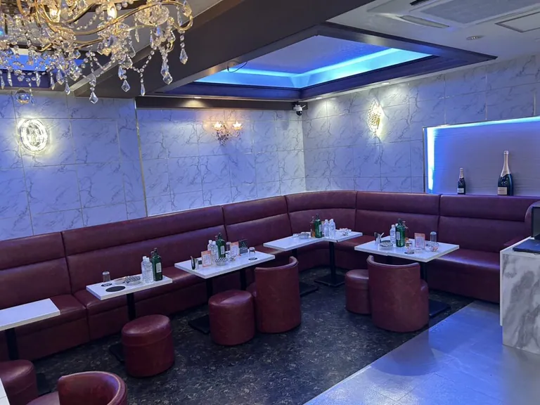 レンの店内