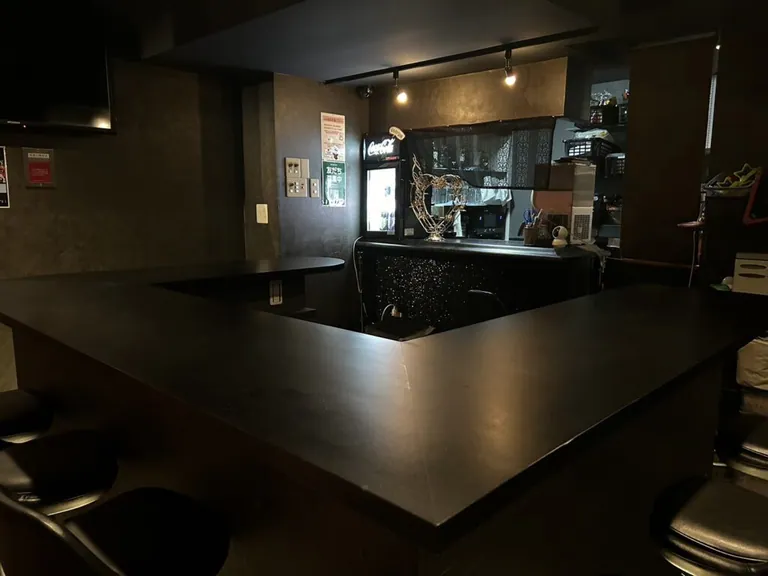 リンドの店内