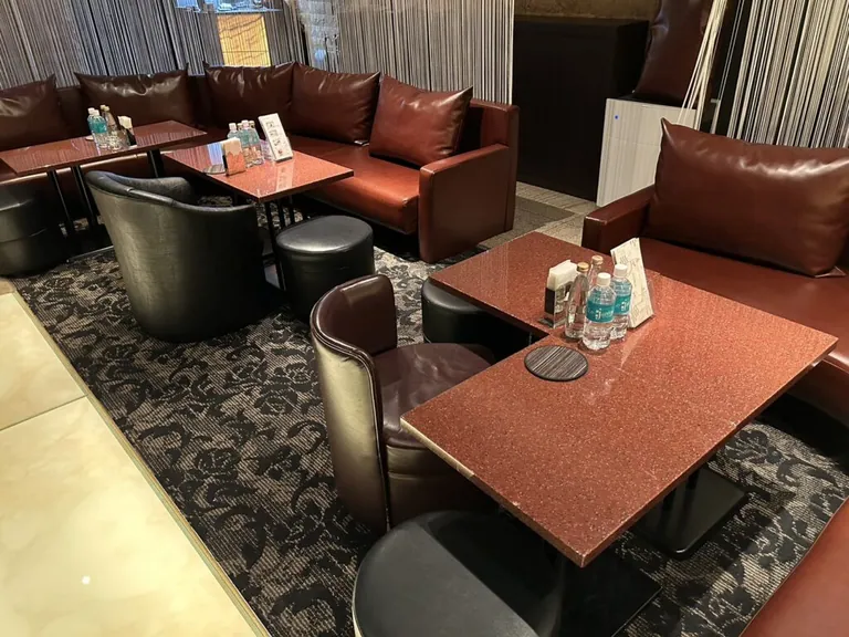 ルジャルダン2 （Le jardinⅡ）の店内