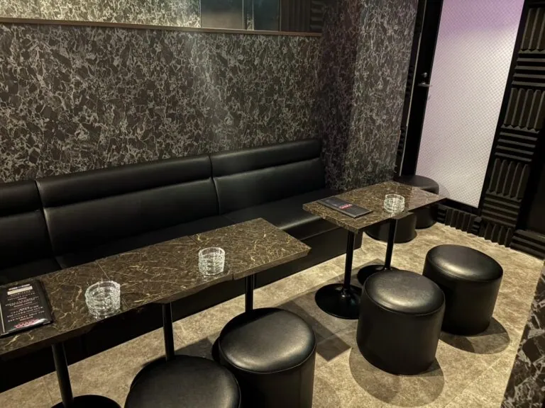 ソニョの店内