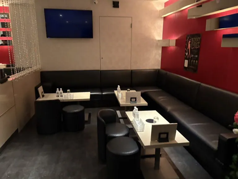 川越　イノセンスの店内