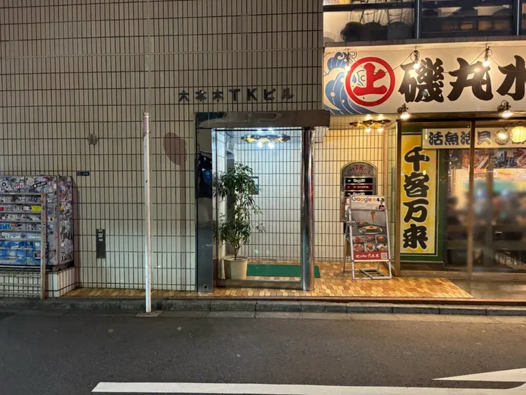 シエルの店内