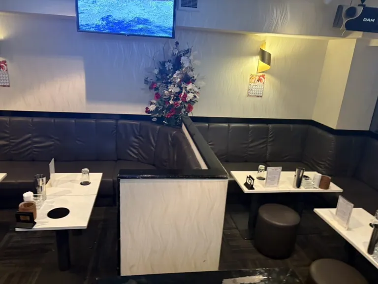 スパイスの店内