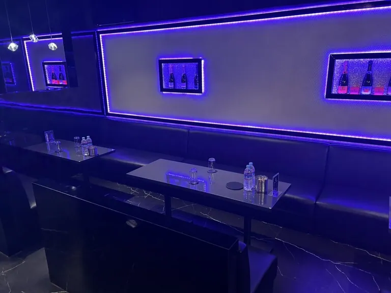 ギャラリーの店内