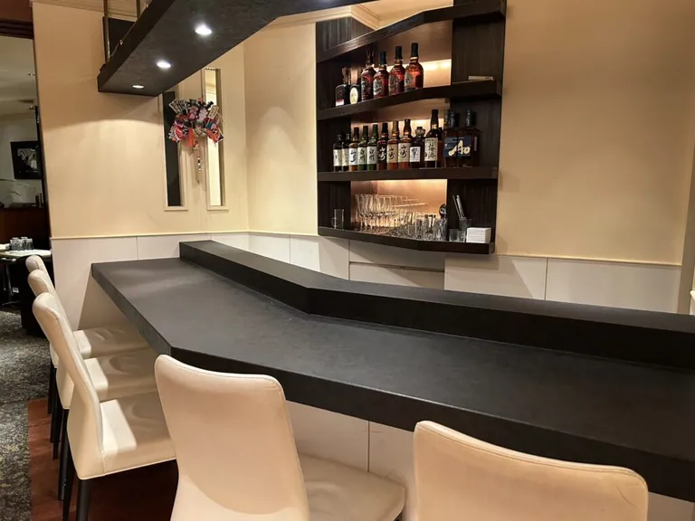 ルナの店内