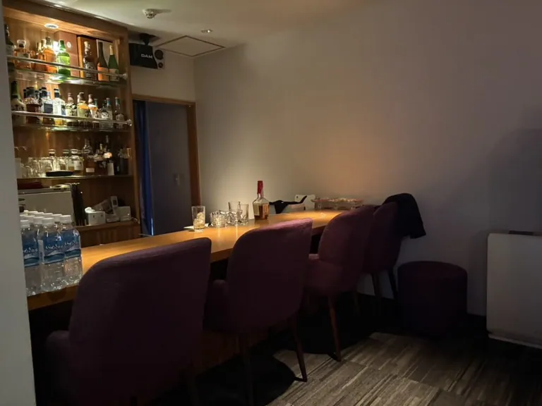 リベルの店内