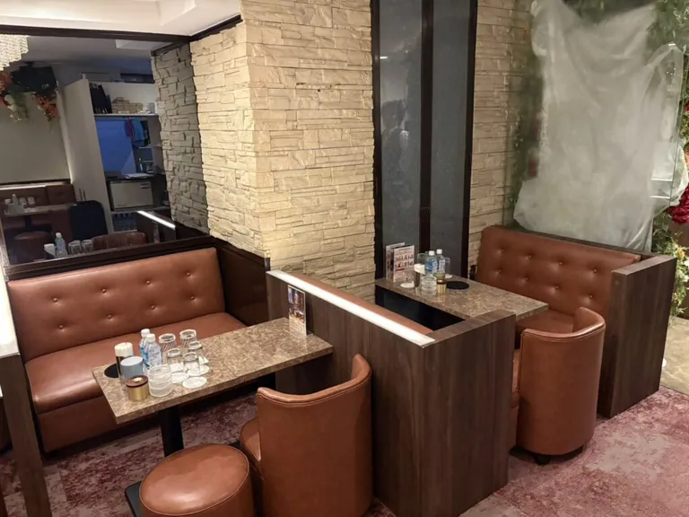 アンサンブルの店内