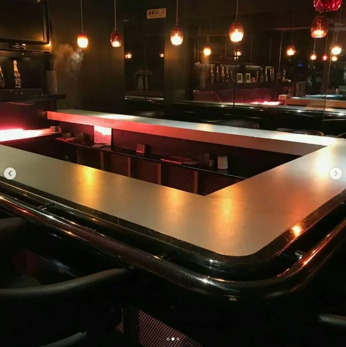 ノムノムの店内