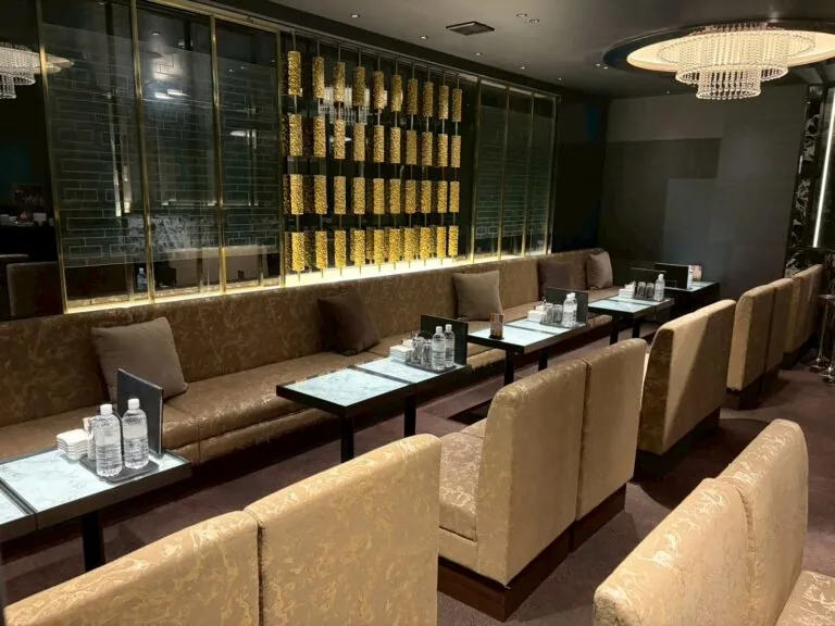 ジェム (GEMME 川崎)の店内