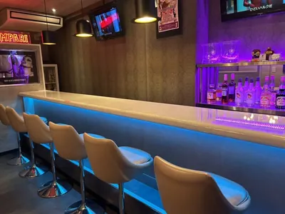 エビス西口店 （CAFE BAR. EBISU西口店）の店内