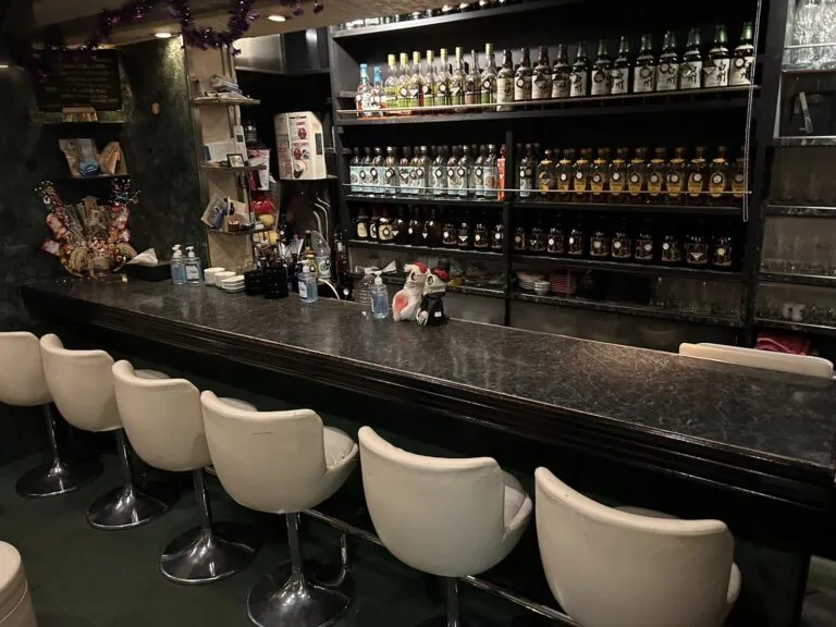 じゅんじゅんの店内