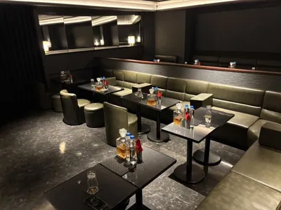 川越　レジーナの店内