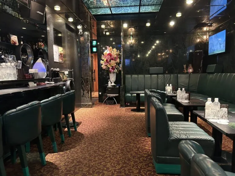ときめき （トキメキ）の店内