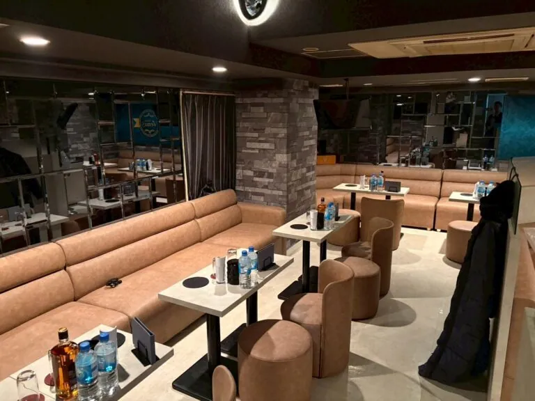 ヴィーナスの店内