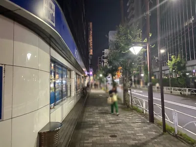 セコットへの道順 6／8：直進します。