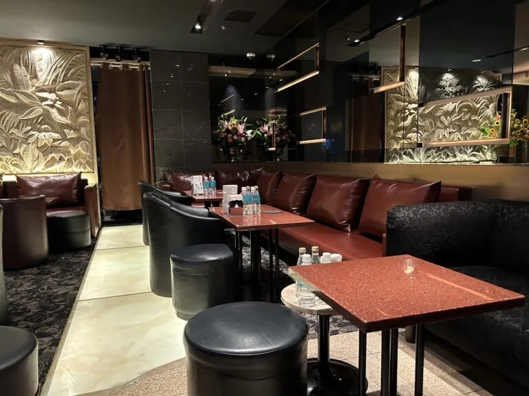 ルジャルダン2 （Le jardinⅡ）の店内