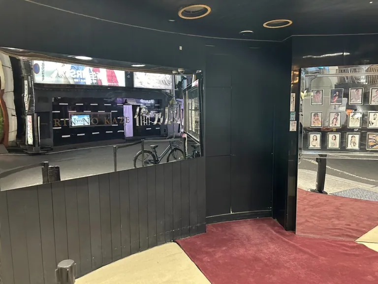 倫乃風 （リンノカゼ）の店内