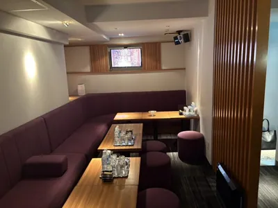 リベルの店内