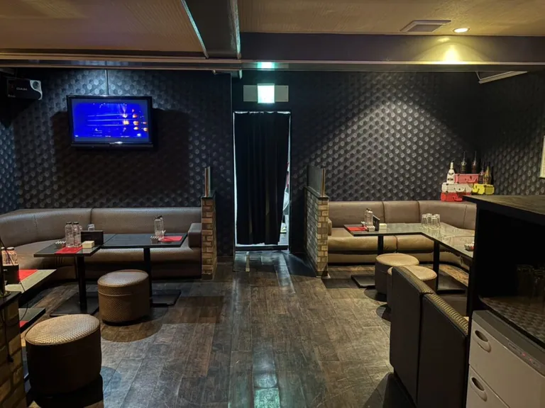ヴェルゴの店内