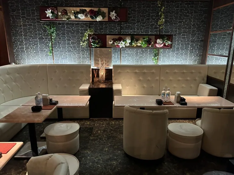 VIP （横浜VIP倶楽部）の店内