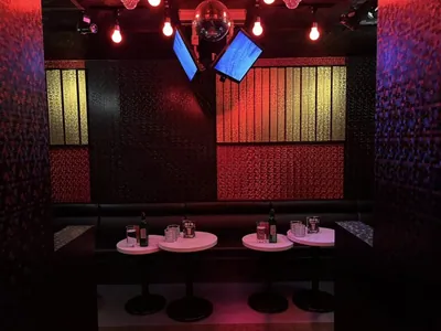 パールの店内