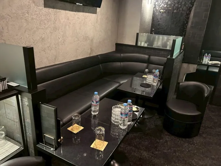 アメリアの店内
