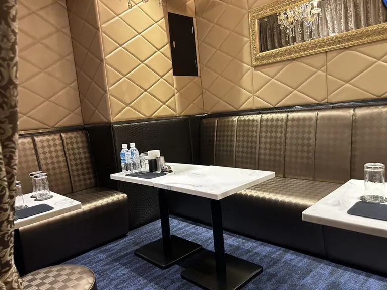セブンの店内