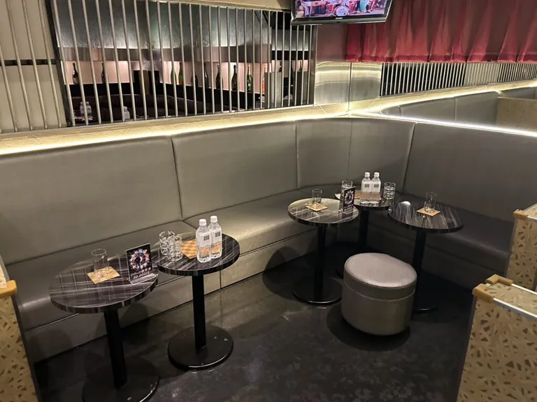フェリスの店内