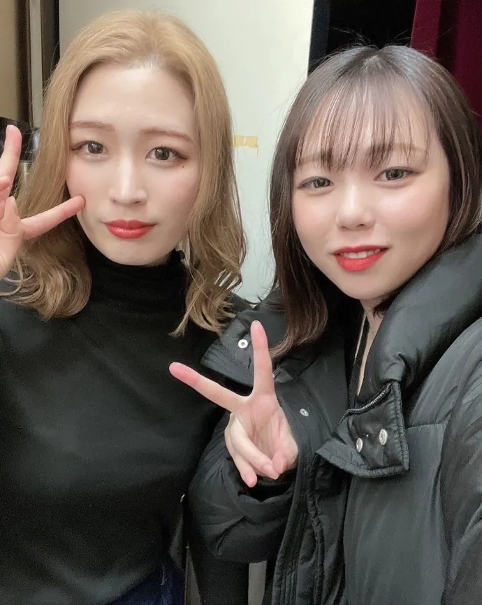 モアナ昼の店内