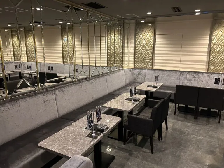 オーディンの店内