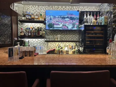 クラッシーの店内