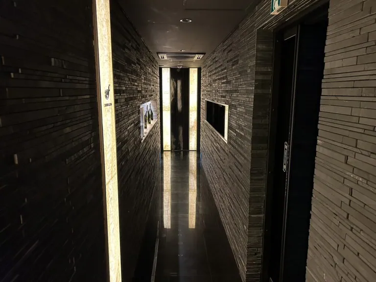 ミラノクラブの店内