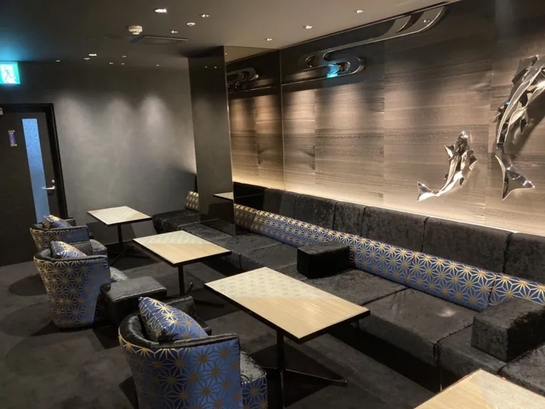 美人茶屋 (ビジンチャヤ)の店内