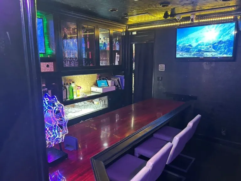セナランドの店内