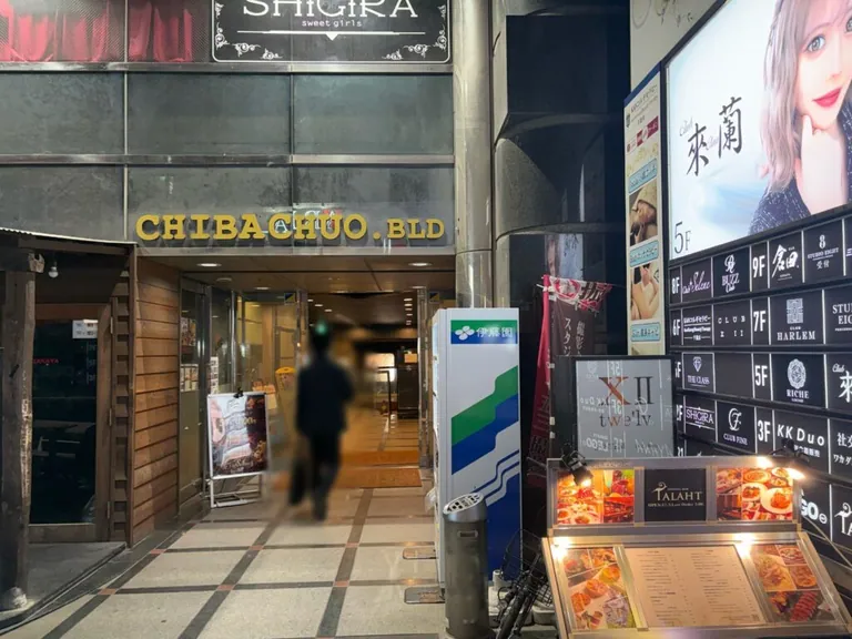 グランヴァレの店内