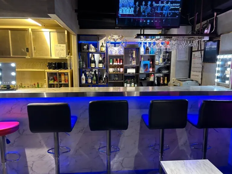 粋酔 （スイスイ）の店内