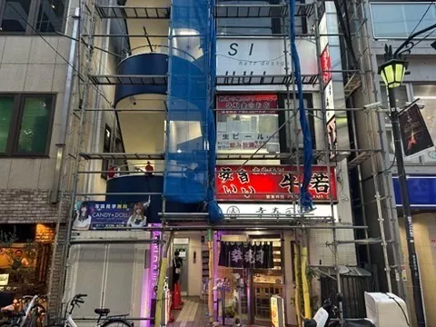 練馬　リンドーの店内