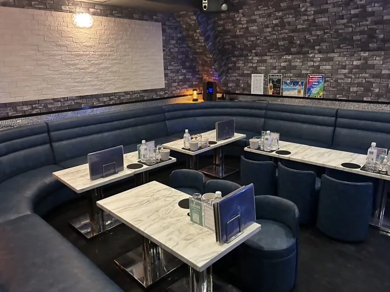 ラナの店内