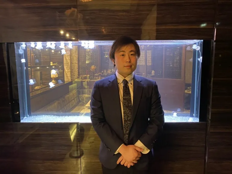 ロアーの店内