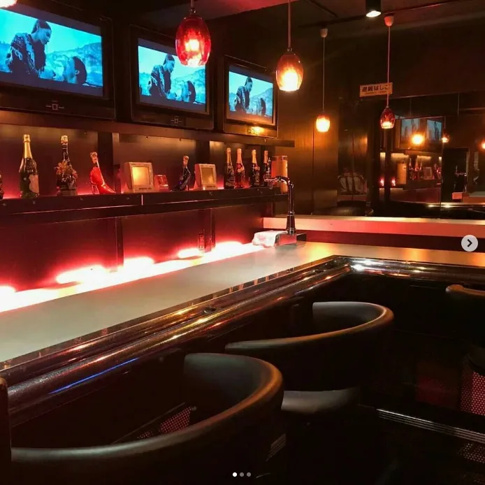 ノムノムの店内