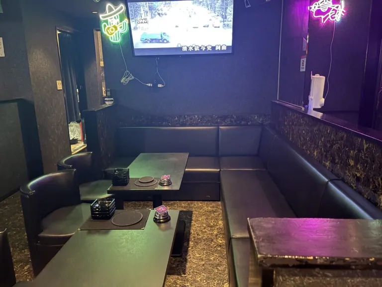 シロの店内
