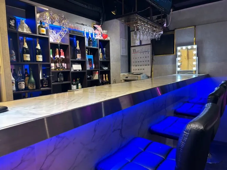 粋酔 （スイスイ）の店内