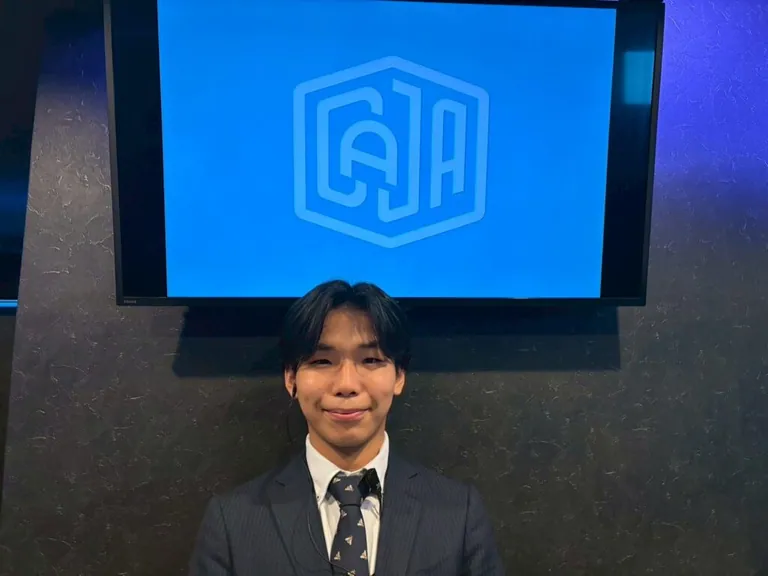 カーサの店内