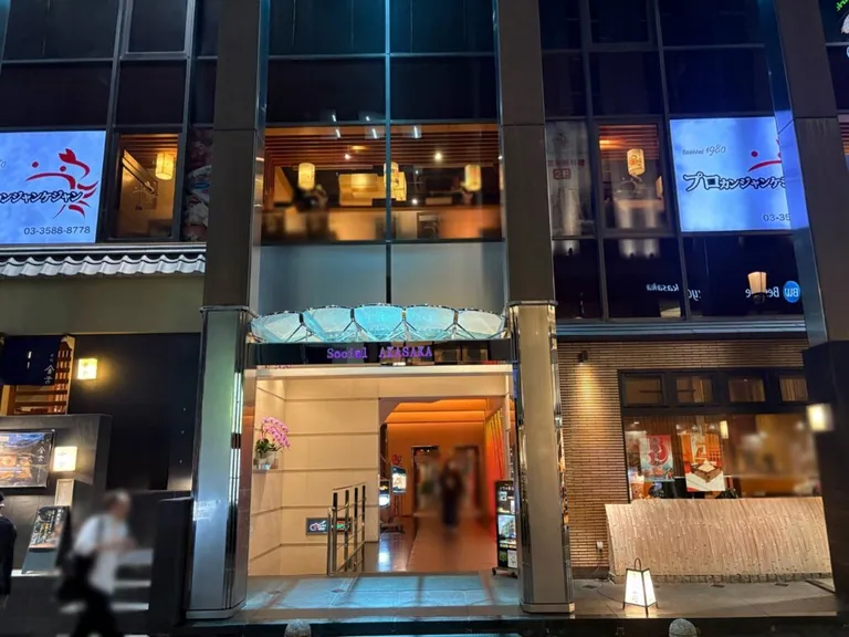 アマンダの店内
