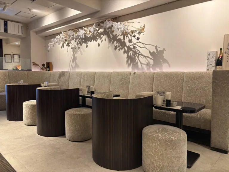 美南 (ミナミ)の店内